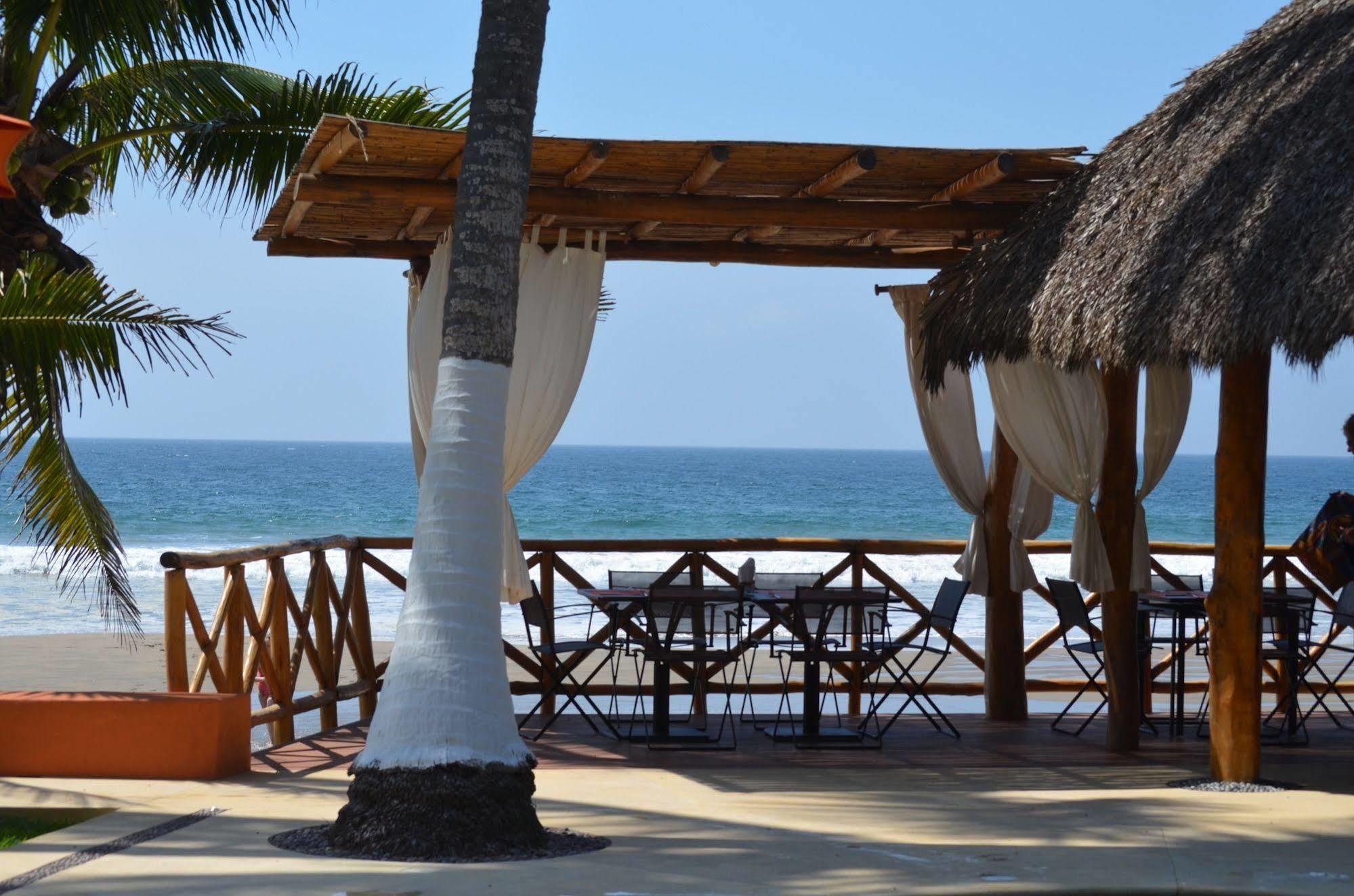 Chantli Mare Boca de Iguanas Εξωτερικό φωτογραφία